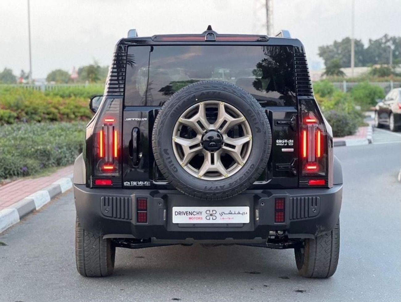 جيتور T2 Std 2.0L