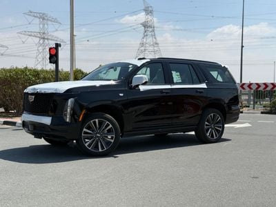 كاديلاك إسكالاد Sport 6.2L AWD