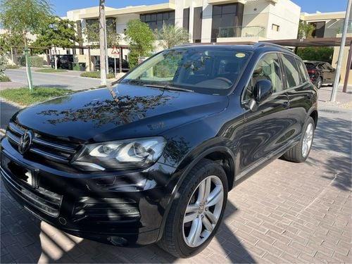 Volkswagen Touareg SE 3.6L