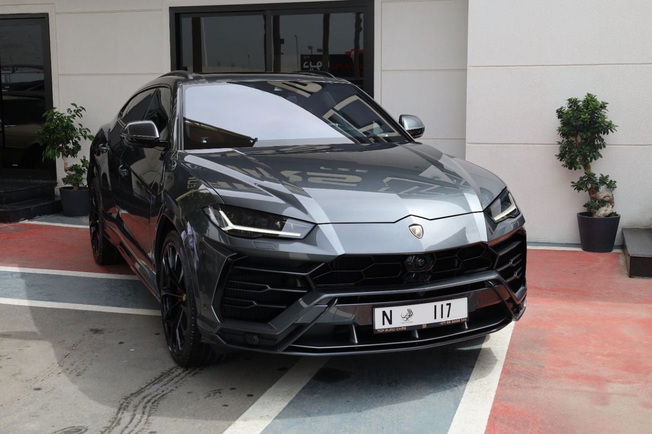 لامبورغيني اوروس STD 4.0T V8