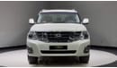 Nissan Patrol 2017 Nissan Patrol LE Platinum 5.6L, Full Service History, Warranty, GCC