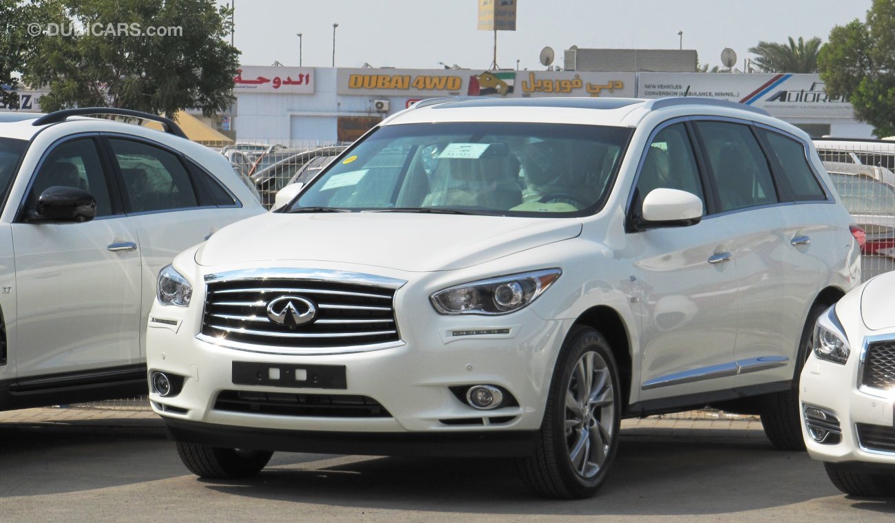 إنفينيتي QX60