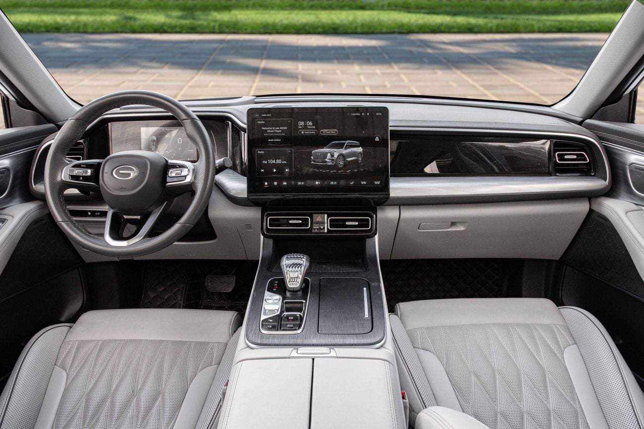 GAC GS8 GS8 GX | 1,567 P.M | 0% Downpayment | FACELIFT | 7 SEATS