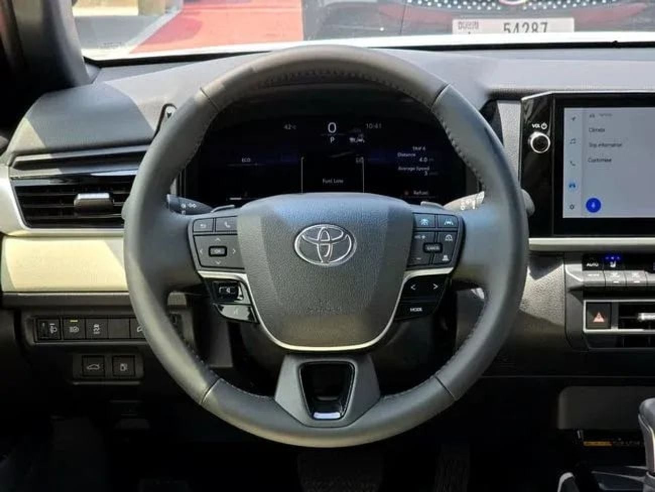 تويوتا كامري GLE Toyota Camry 2026 مواصفات خليجية