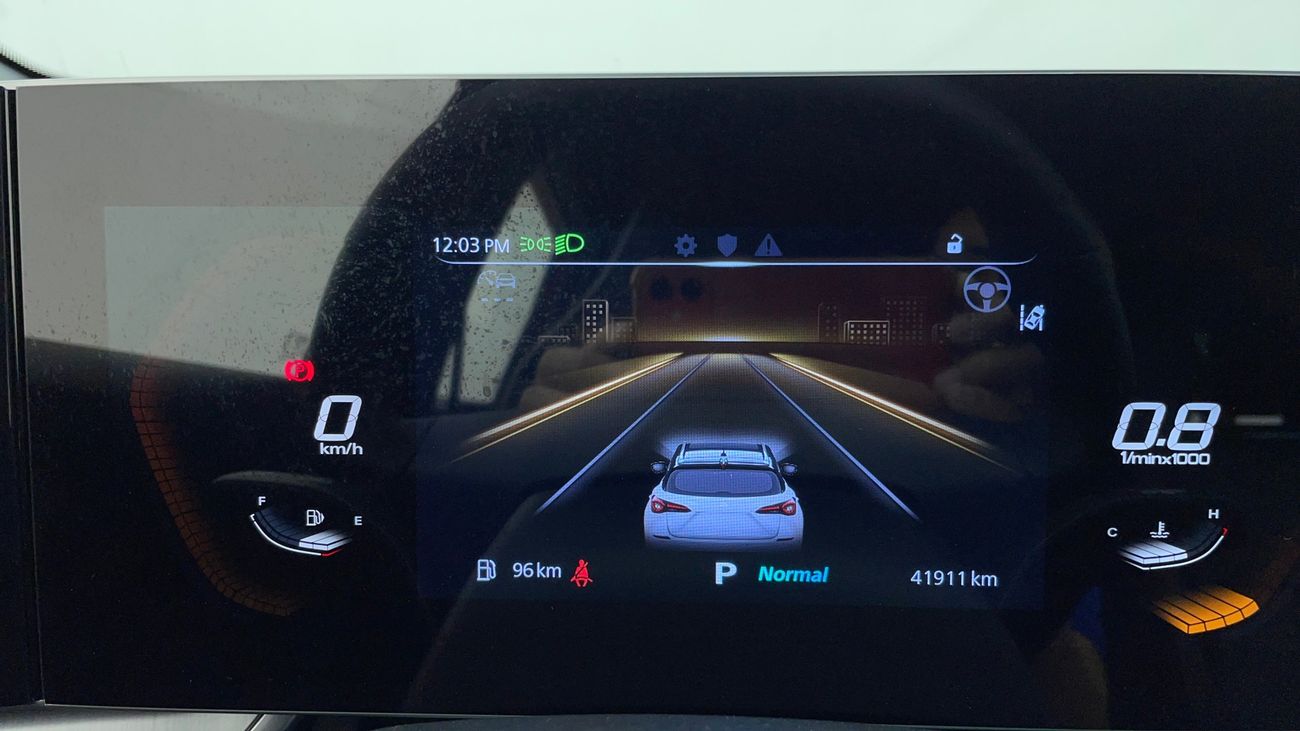 MG One LUXURY 1.5 | Zero Down Payment | Home Test Drive