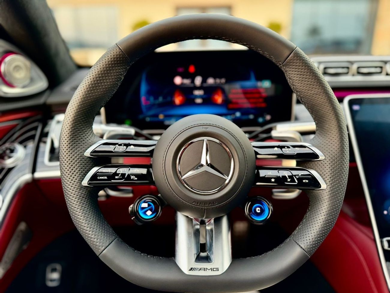 Mercedes-Benz S 63 AMG Mercedes AMG S63 E-Performance 2024