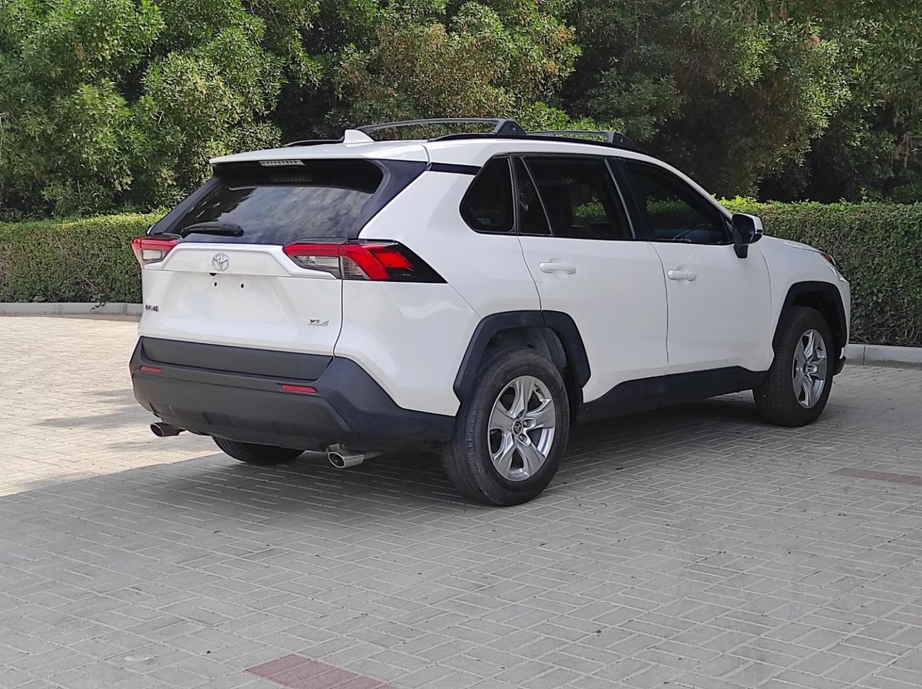 تويوتا راف ٤ 2.5L (2WD) EX