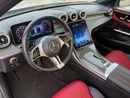 Mercedes Benz C300 AMG