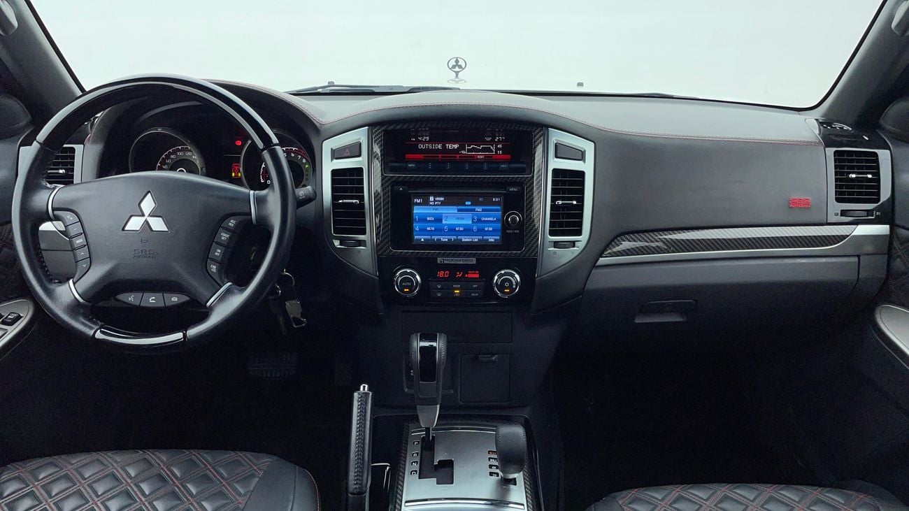 Mitsubishi Pajero SIGNATURE EDITION 3.8 | Zero Down Payment | Free Home Test Drive