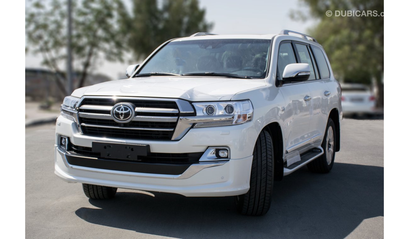 Toyota Land Cruiser - VXS - 5.7L