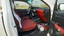 تويوتا هيلوكس GL - 2.4L D-4D | Manual Transmission | Bed Liner | GCC Specs | Zero KM