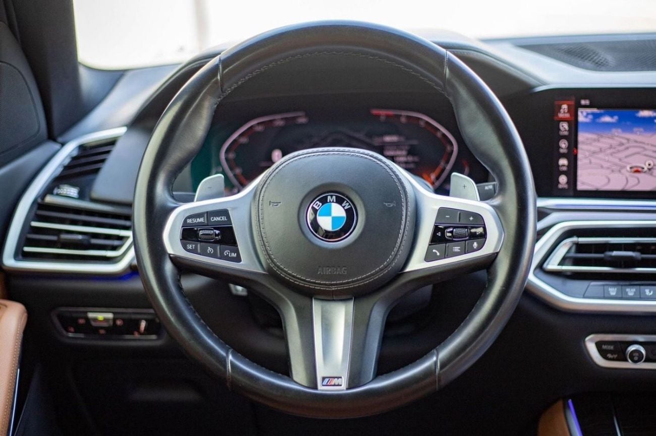 بي أم دبليو M440i BMW X5 40 2022 مواصفات خليجية