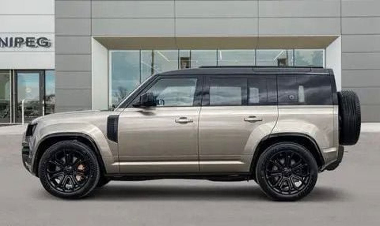 Land Rover Defender 110 635 OCTA V8 2026