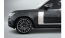 لاند روفر رينج روفر 2019 Range Rover Vogue Autobiography