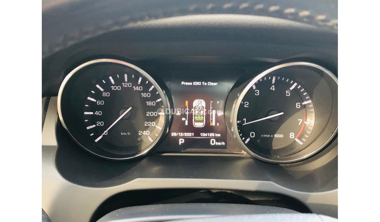 لاند روفر رانج روفر إيفوك رنج روفر ايفوك خليجي 2014 فل ابشن بحاله ممتازه