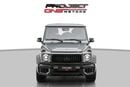 Mercedes Benz G63 AMG
