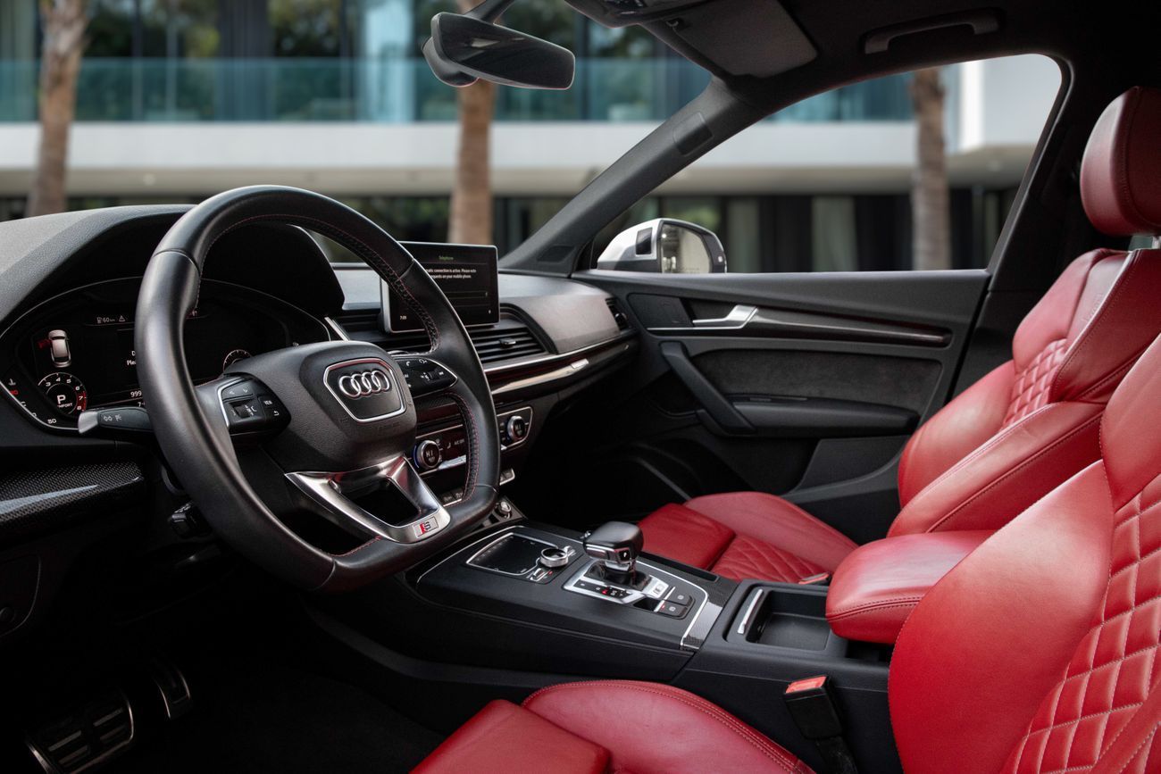 أودي SQ5 SQ5 TFSI Quattro | 2,350 P.M | 0% Downpayment | Immaculate Condition!