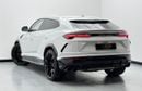 Lamborghini Urus STD 4.0T V8 2019 Lamborghini Urus, Lamborghini Service History, 1 Year Warranty, GCC