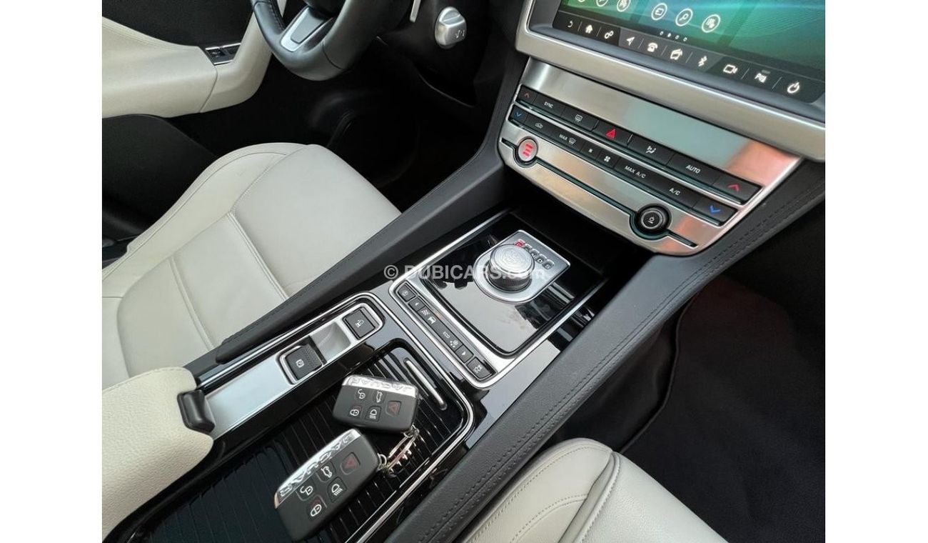 Jaguar F Pace JAGUAR F PACE 2020 2.0L LIMITED EDITION UNDER WARRANTY ORIGINAL PAINT AWD