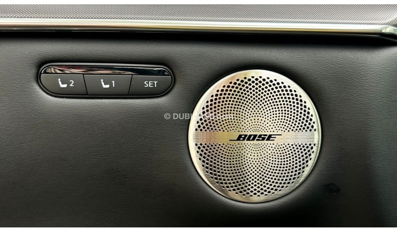 Infiniti QX50 Luxe Style AWD GCC Agency Warranty