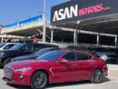 Genesis G70 Platinum 2.0L RWD