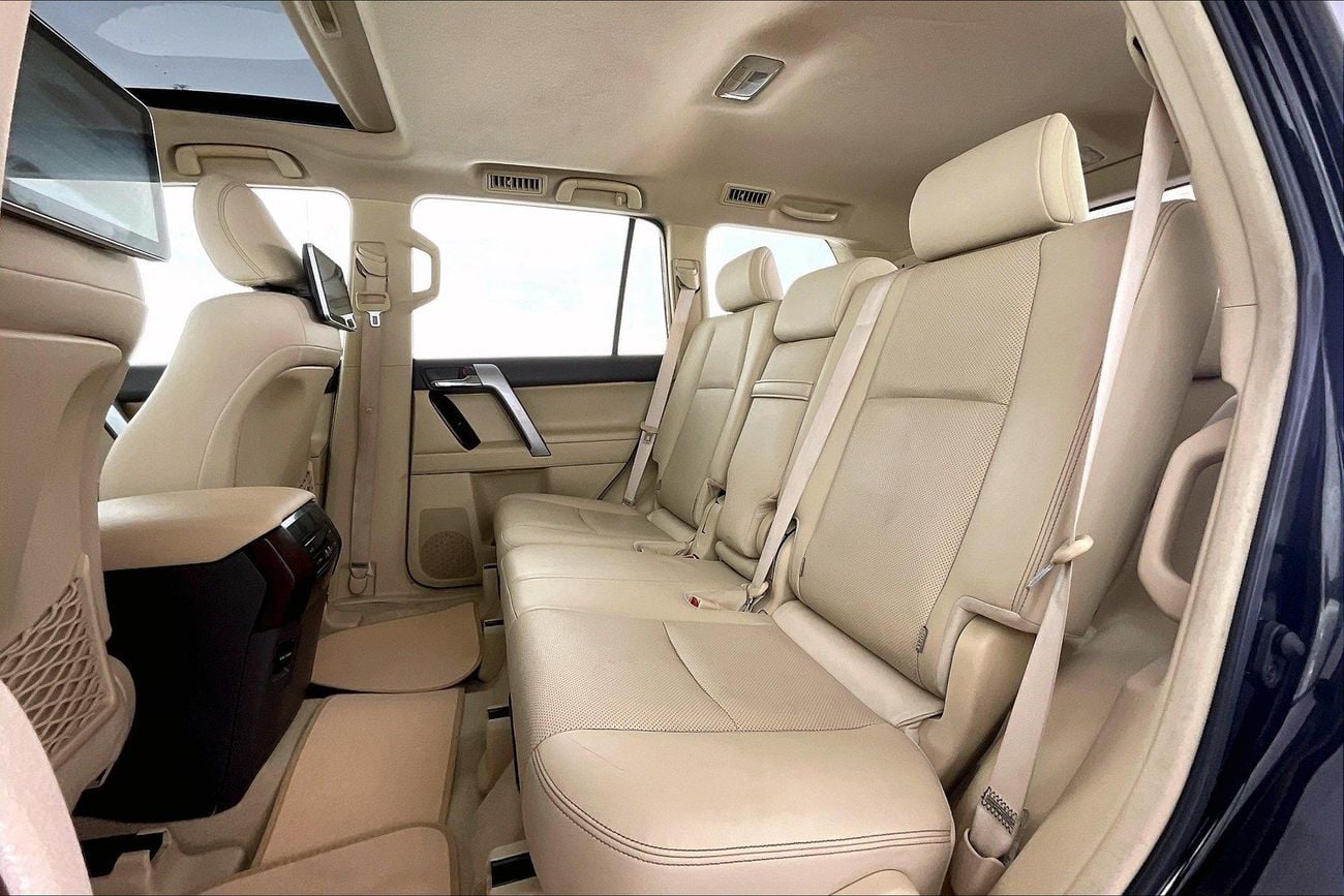 Toyota Prado VXR | Guaranteed Warranty | 0 Down Payment