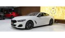 BMW M850i I,Gran Coupé,GCC, WARRANTY AND SERVICE CONTRACT.