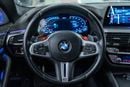 BMW M5 Std 4.4L 2019 BMW M5, 600 BHP, Excellent Condition, Japanese Spec