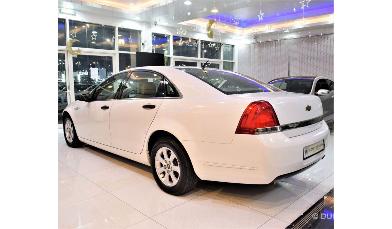 شيفروليه كابريس EXECELLENT DEAL for this Chevrolet Caprice LS 2008 Model!! in White Color! GCC Specs