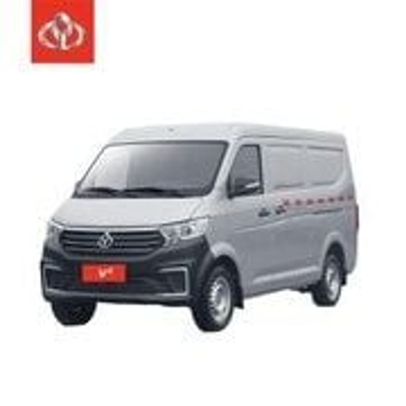 KYC V3 KYC V3 - 2 SEAT CARGO VAN - CHINESE SPEC FOR EXPORT