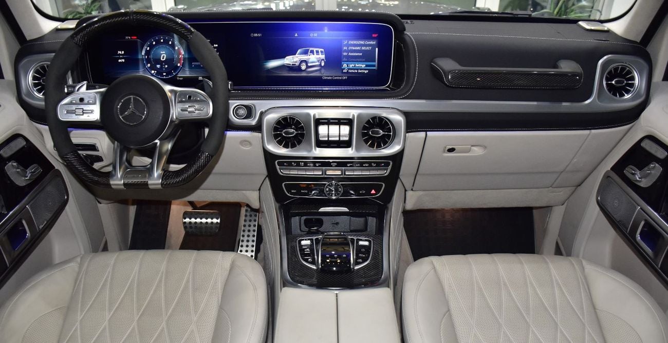 مرسيدس بنز G 550 EXCELLENT DEAL for our Mercedes Benz G550 ( 2024 Model ) in Grey Color American Specs