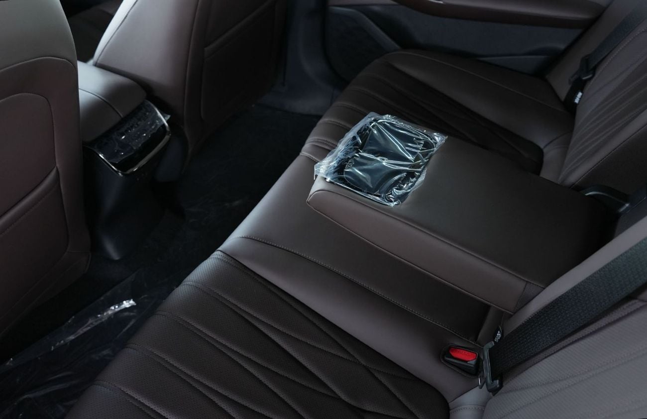 Changan Qiyuan A07 310 DELUXE Reev Elite (EXPORT)