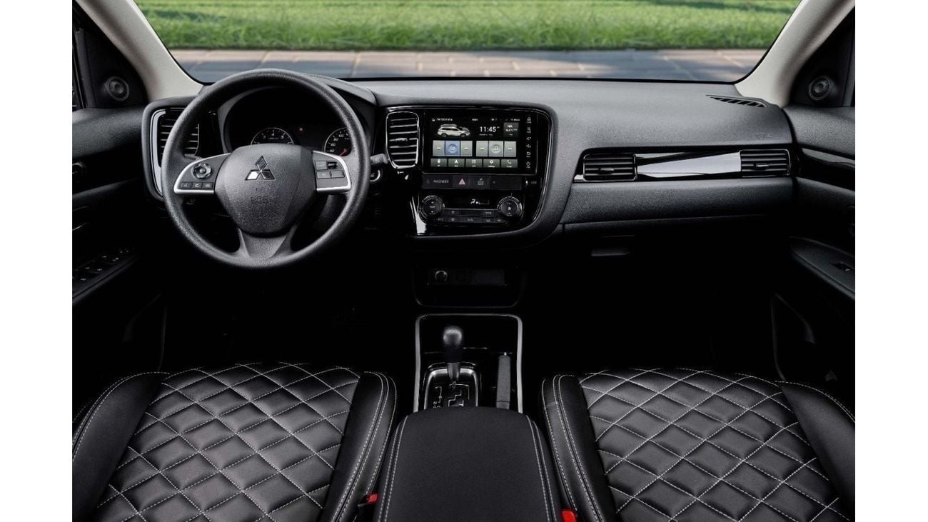 Mitsubishi Outlander 2.0L | 1,332 P.M  | 0% Downpayment | Brand New!