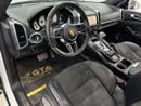 Porsche Cayenne 2016 Porsche Cayenne GTS, One Year Unlimited KM Warranty, Agency Service History, GCC