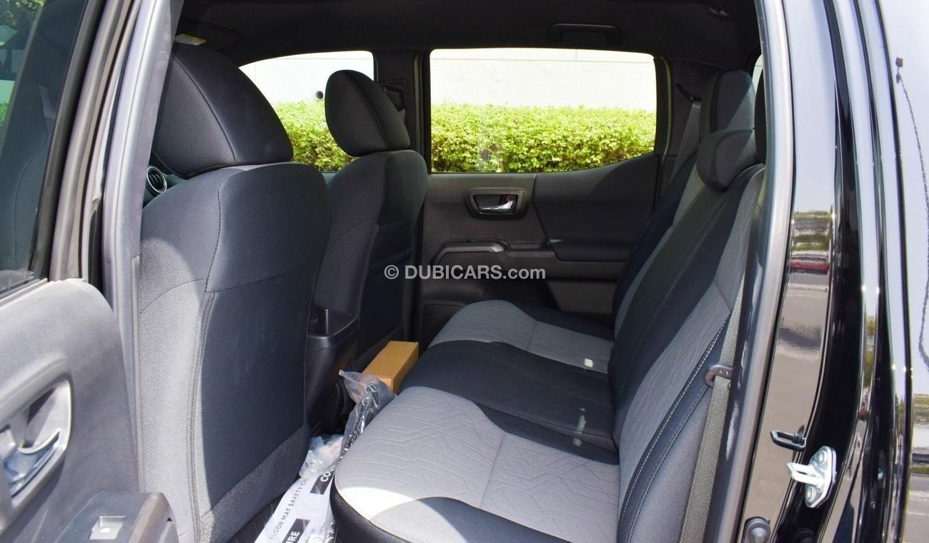تويوتا تاكوما TRD Sport V6