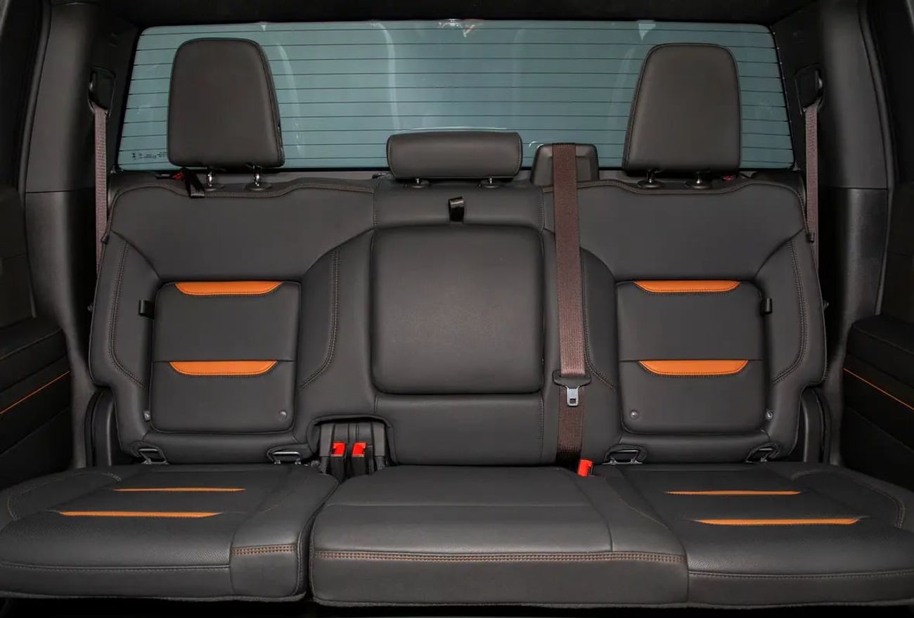 GMC Sierra 1500 CREWCAB AT4 CrewCab AT4 • Full Service History • GCC