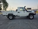 Toyota Land Cruiser Pick Up RIGHT HAND VEHICLE ONLY FOR EXPORT 4.5 LITER