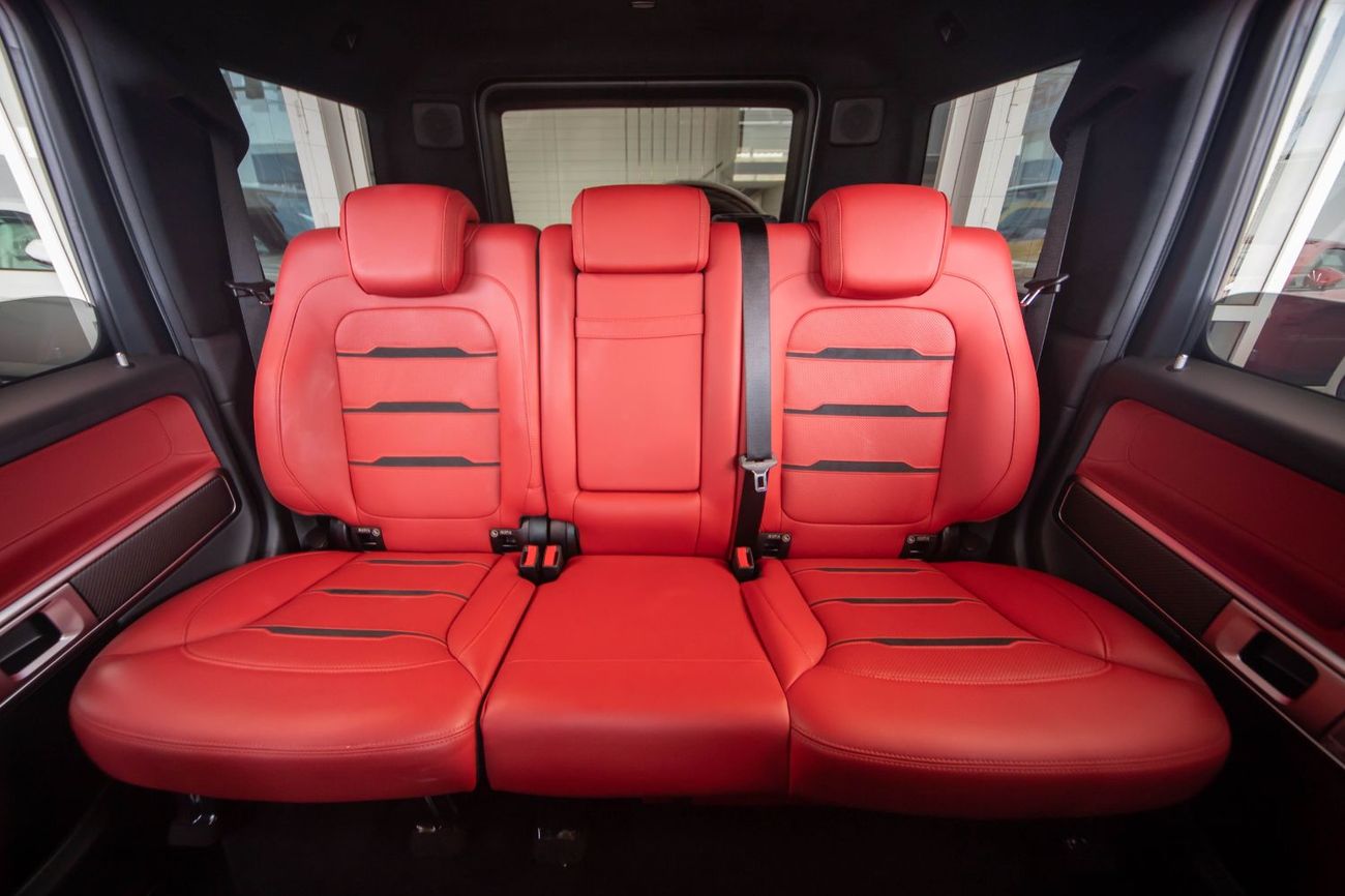 مرسيدس بنز G 63 AMG 4MATIC SUV