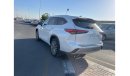 تويوتا هايلاندر 2023 Toyota Highlander Platinum AWD 2.4 L V4 /