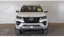 Toyota Fortuner 2023 Toyota Fortuner 2.8 - Pearl White inside Chamois | Export Only