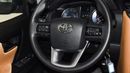 Toyota Fortuner 2023 Toyota Fortuner 2.7 4X4 Low 17 AL - Grey inside Chamois | Export Only
