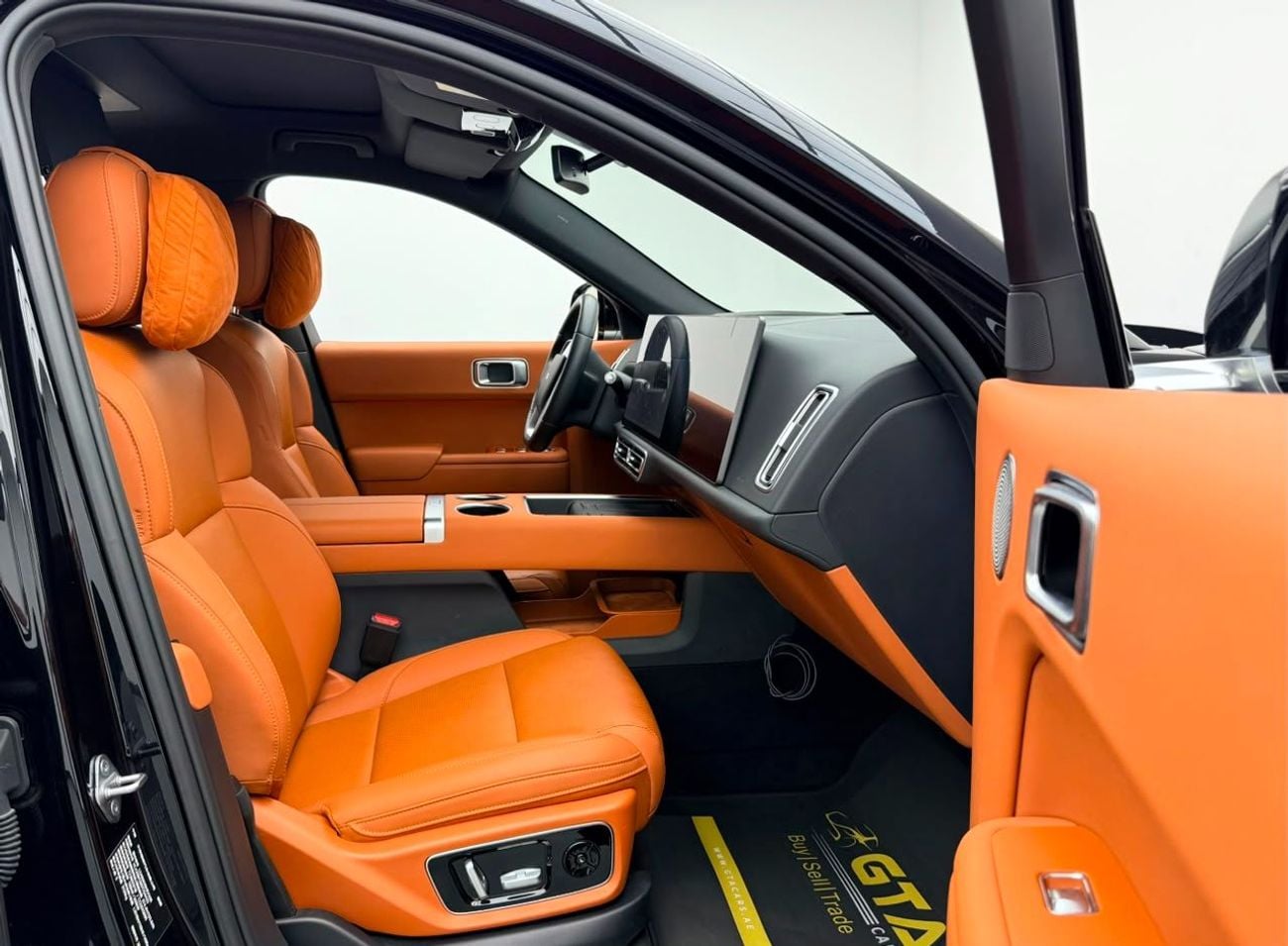 Li Auto L7 STD (NON GCC) 2025 Li L7 Ultra, LIDAR Sensors, Head-Up Display, Fully Loaded, Excellent Condition, Chinese