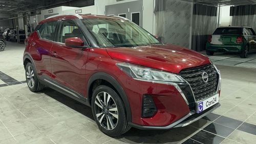 Nissan Kicks 2024 SV | AED 774/Month | 0 DP | 30 Day Return | Warranty | Service History