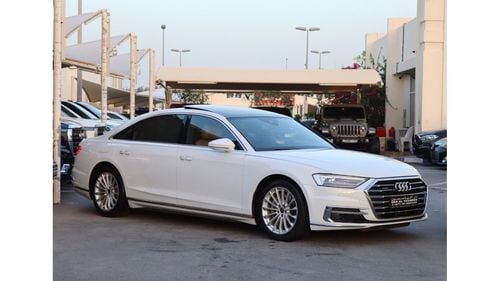 Audi A8 L 55 TFSI Quattro