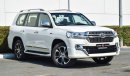 Toyota Land Cruiser (BIG OFFER) GXR 4.0L full option (EXPORT ONLY)