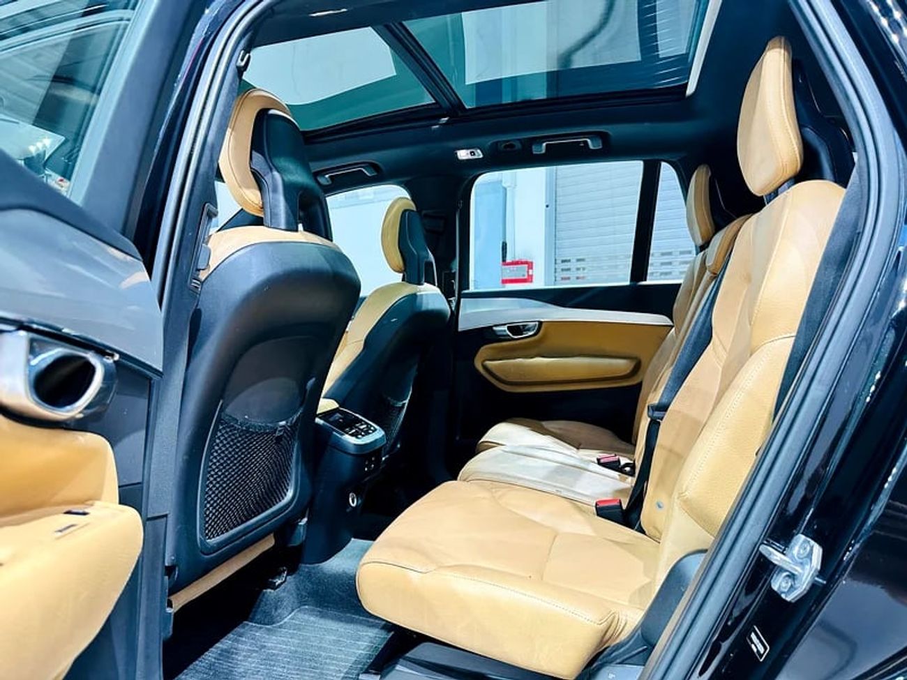 فولفو XC 90 B5 2.0T