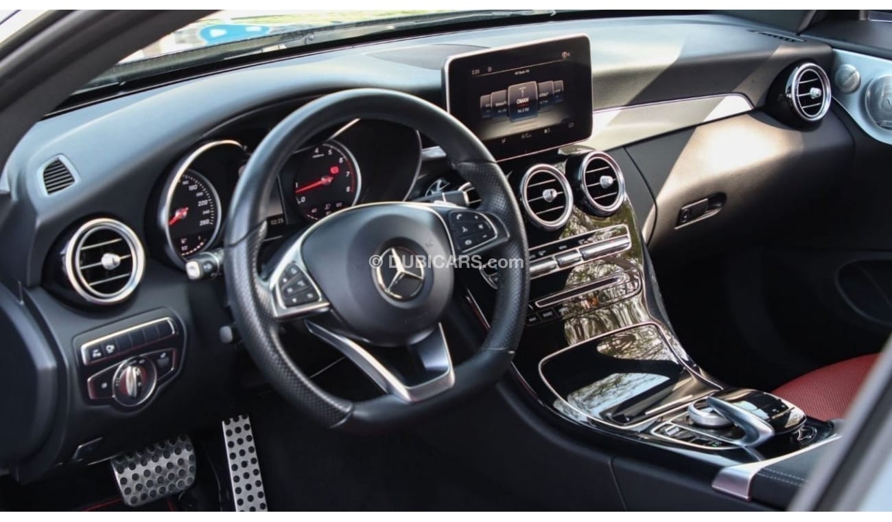 Mercedes-Benz C 300 Coupe Special Offer