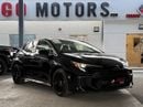 Toyota Corolla 2025 COROLLA GR -SPORT 1.6L Turbo 3-Cylinder Engine with 300 hp