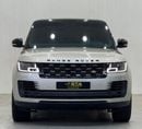 Land Rover Range Rover Vogue 5.0L 2018 Range Rover Vogue Autobiography, Agency Warranty + Service Package, Full Service His