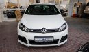 Volkswagen Golf R